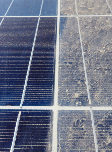 Entretien de panneaux photovoltaïques Bergerac par artisan